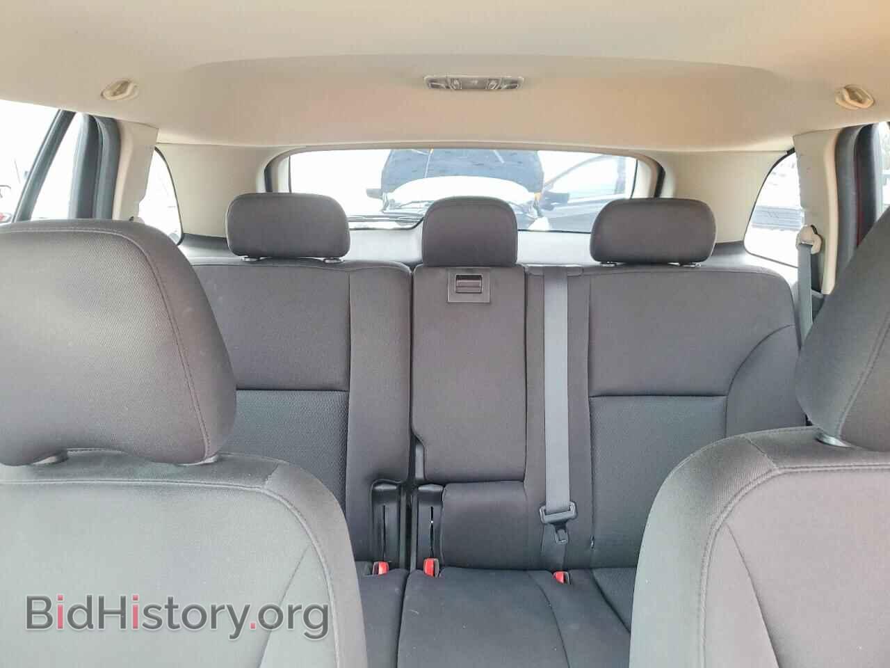 2010 FORD EDGE - VIN: 2FMDK3JC7ABB20184 - Фото 10