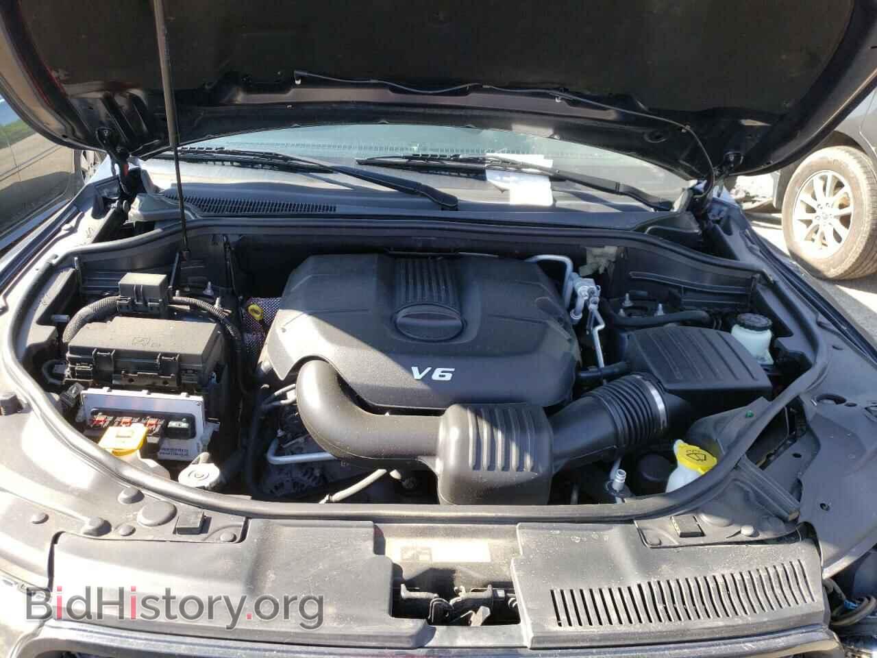 2013 DODGE DURANGO - VIN: 1C4RDJAG1DC695607 - Photo 7