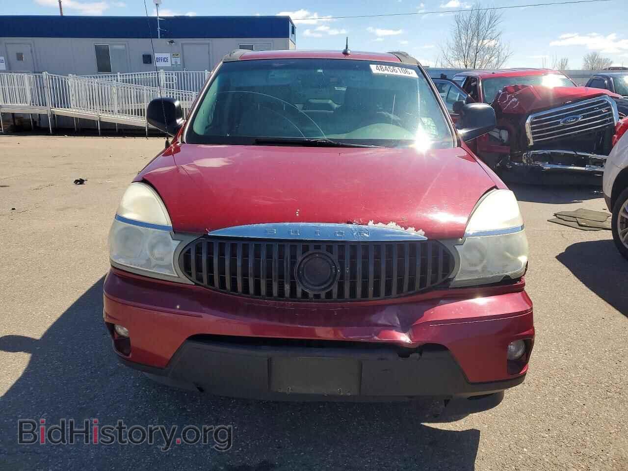 2006 BUICK RENDEZVOUS - VIN: 3G5DA03L16S594093 - Фото 5