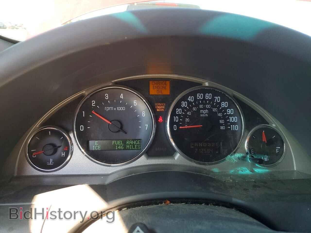 2006 BUICK RENDEZVOUS - VIN: 3G5DA03L16S594093 - Фото 9