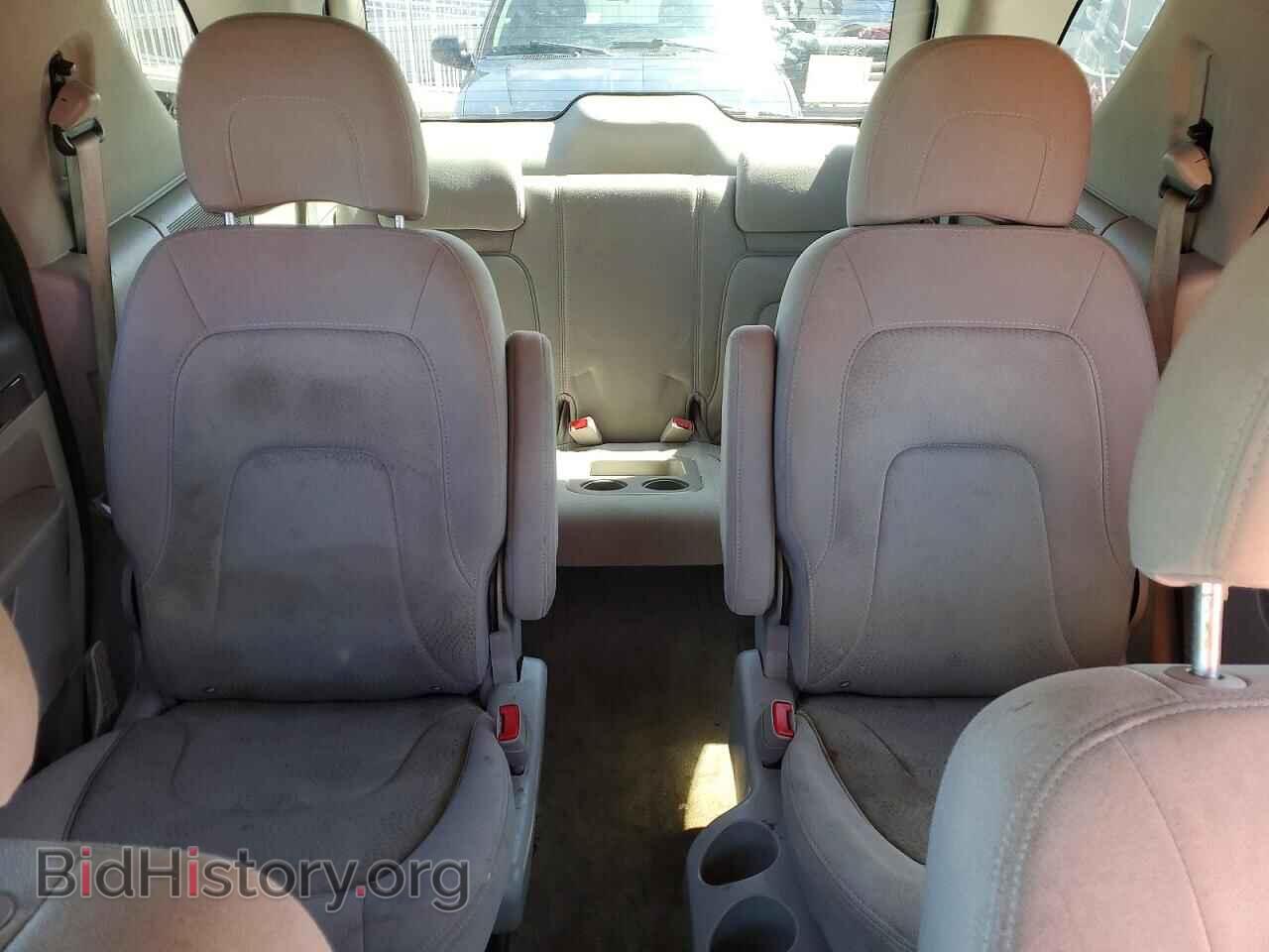 2006 BUICK RENDEZVOUS - VIN: 3G5DA03L16S594093 - Фото 10