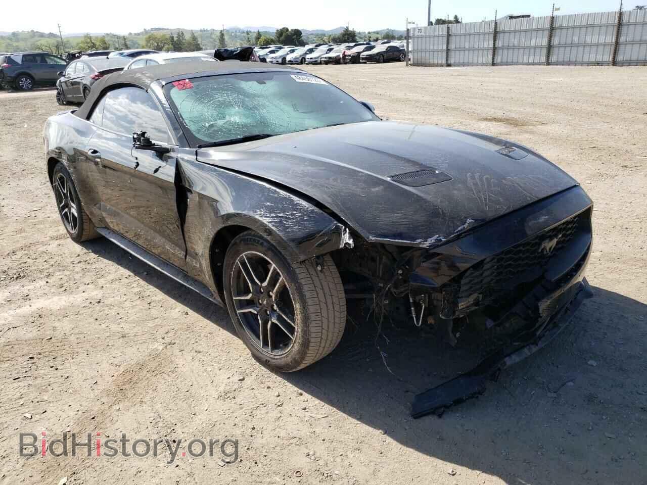 2019 FORD MUSTANG - VIN: 1FATP8UH6K5170141 - Фото 4