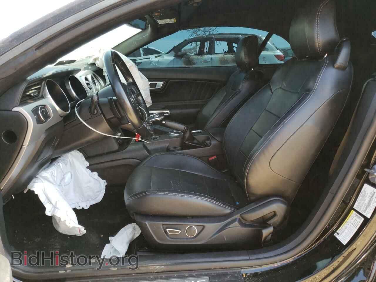 2019 FORD MUSTANG - VIN: 1FATP8UH6K5170141 - Фото 7