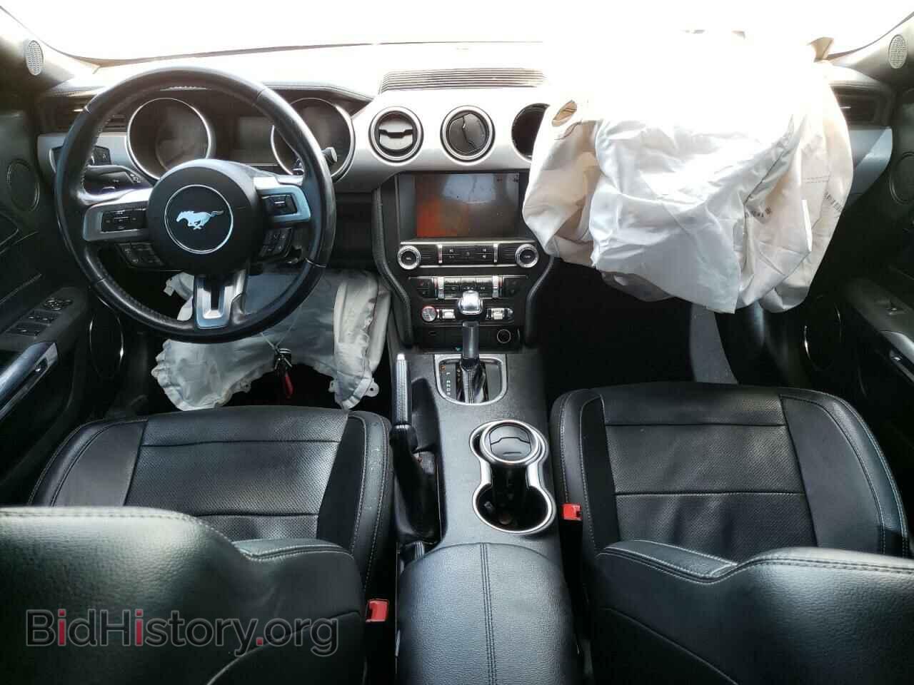 2019 FORD MUSTANG - VIN: 1FATP8UH6K5170141 - Фото 8