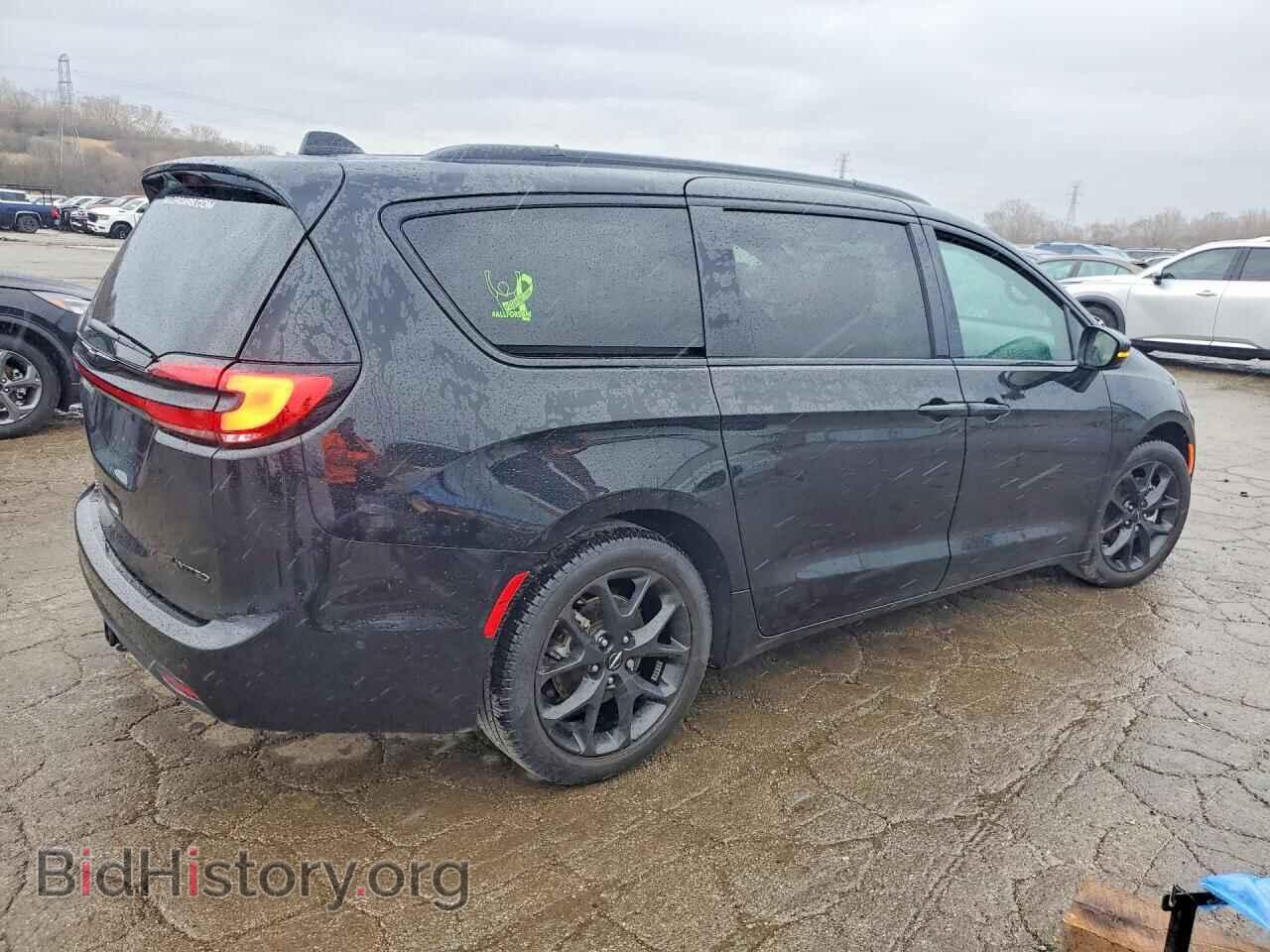 2024 CHRYSLER PACIFICA - VIN: 2C4RC1GG4RR103786 - Photo 3