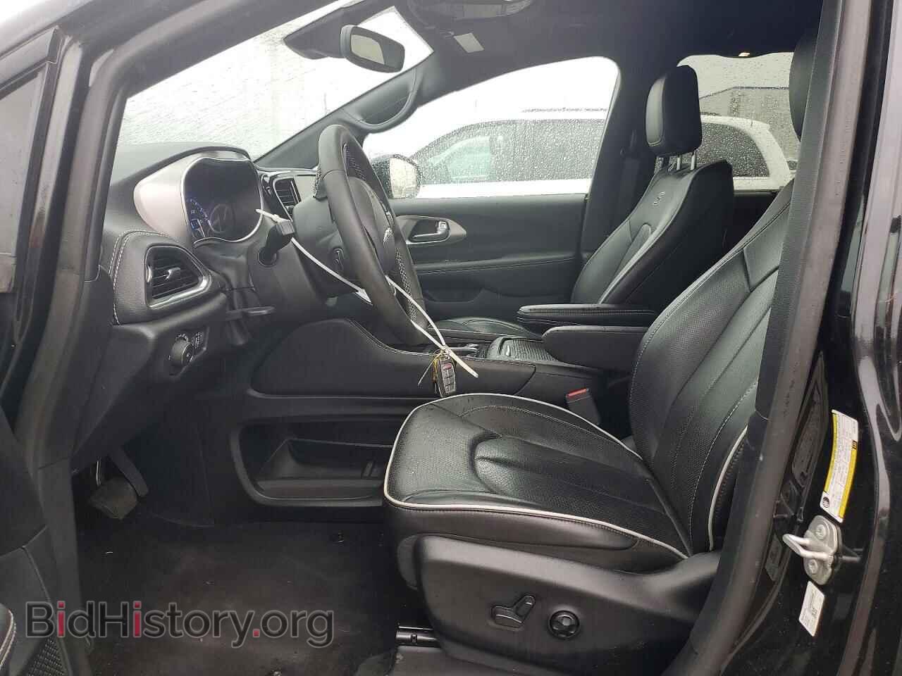 2024 CHRYSLER PACIFICA - VIN: 2C4RC1GG4RR103786 - Photo 7