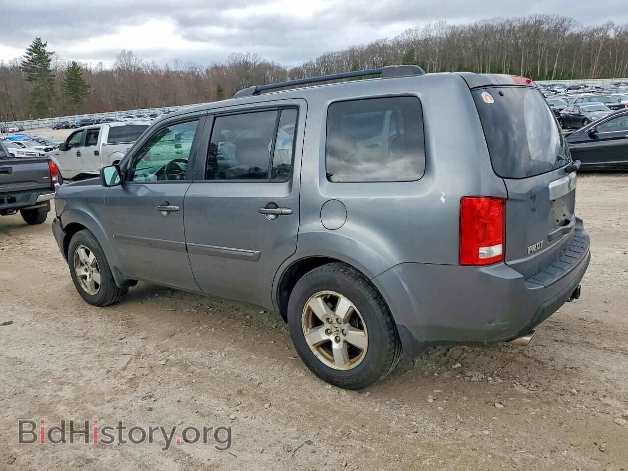 2011 HONDA PILOT - VIN: 5FNYF4H40BB089749 - Photo 2