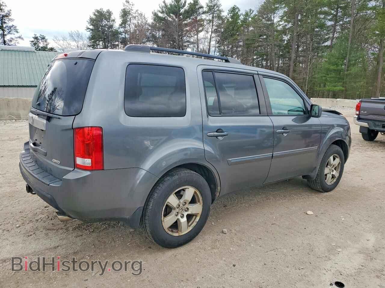 2011 HONDA PILOT - VIN: 5FNYF4H40BB089749 - Photo 3