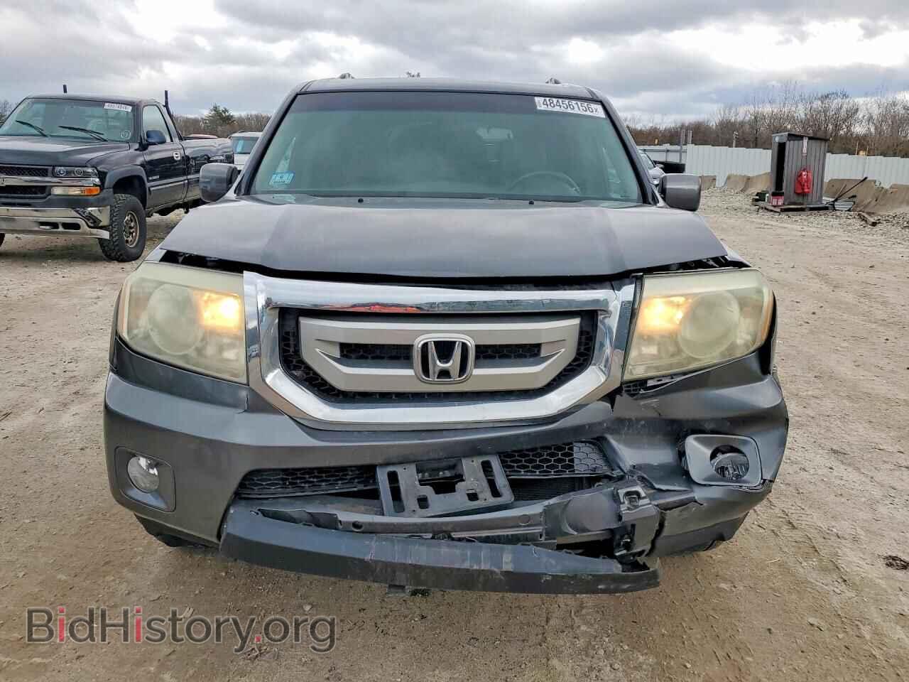 2011 HONDA PILOT - VIN: 5FNYF4H40BB089749 - Photo 5
