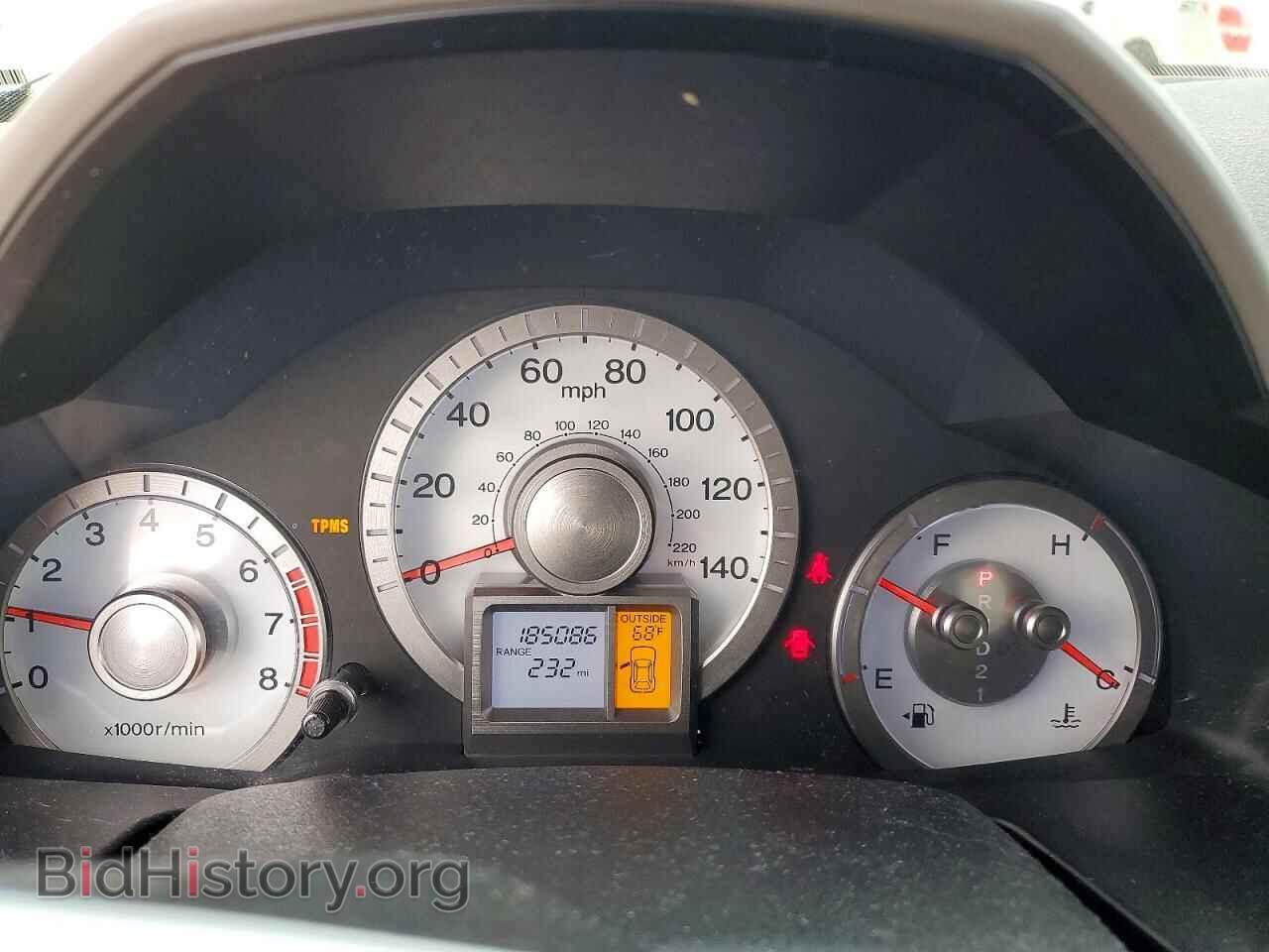 2011 HONDA PILOT - VIN: 5FNYF4H40BB089749 - Photo 9