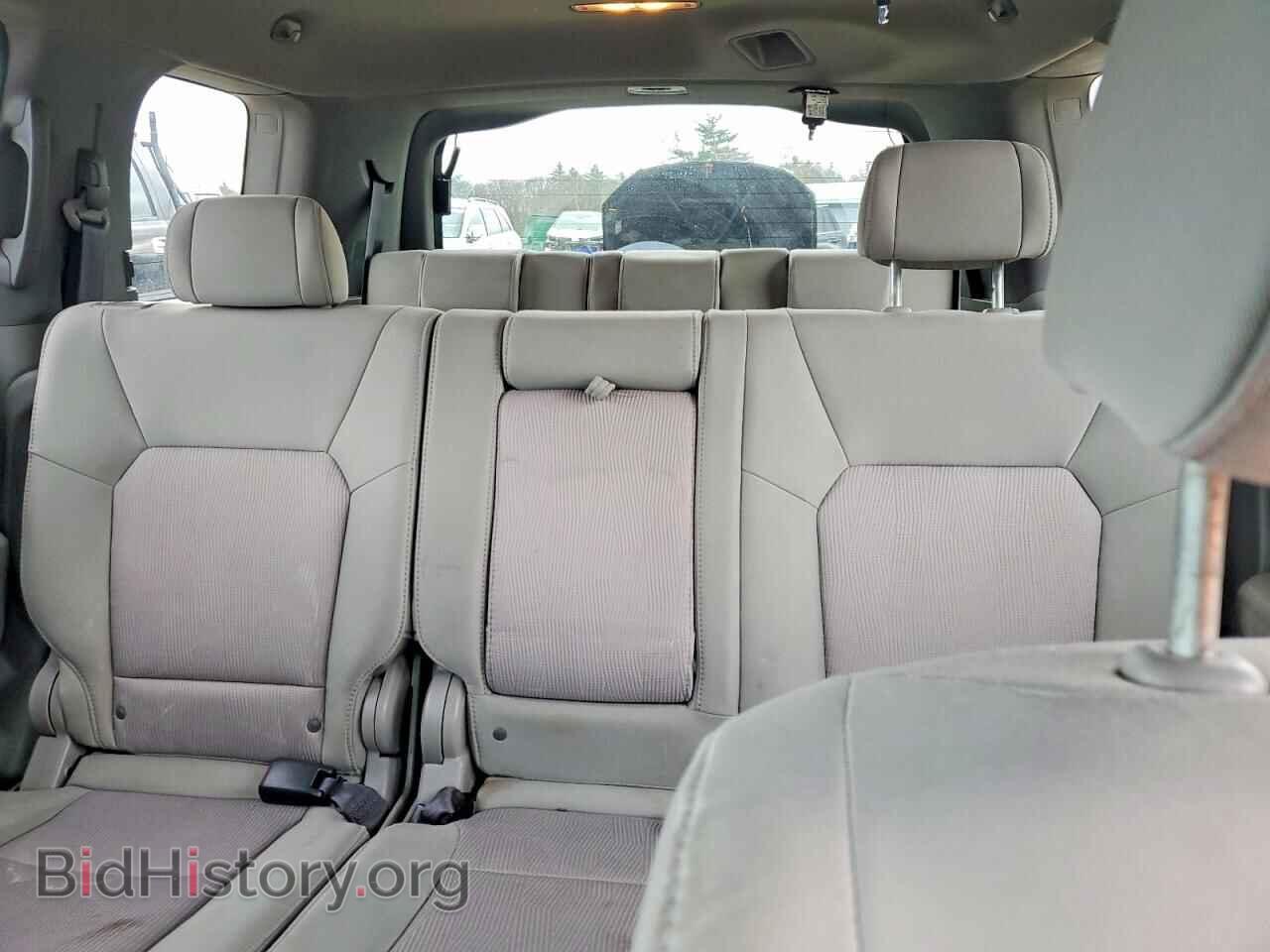 2011 HONDA PILOT - VIN: 5FNYF4H40BB089749 - Photo 10