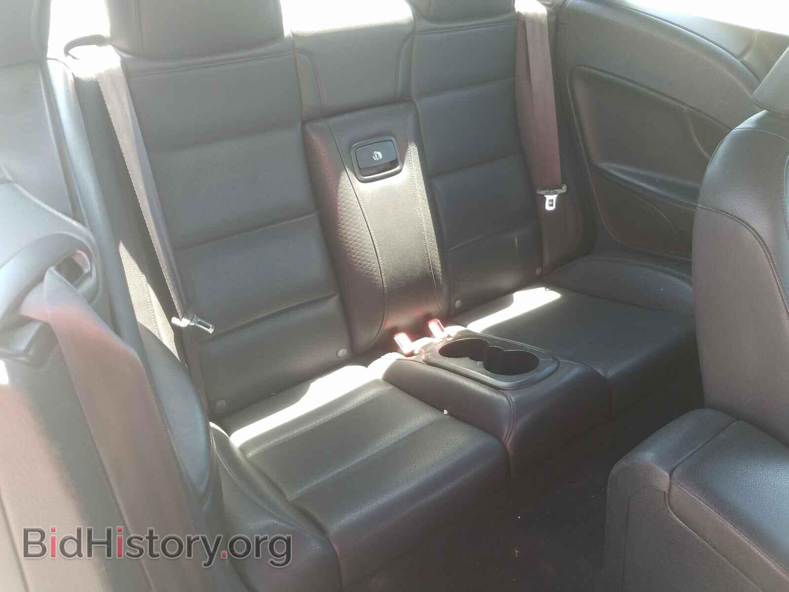 2012 VOLKSWAGEN EOS - VIN: WVWBW7AH4CV003964 - Фото 6