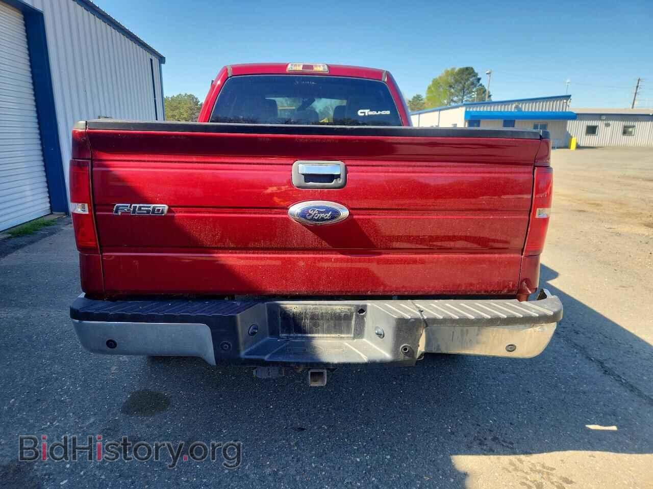 2014 FORD F150 - VIN: 1FTFW1ET0EKE48588 - Фото 6