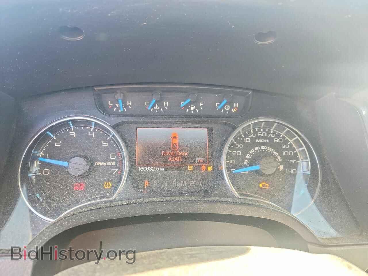 2014 FORD F150 - VIN: 1FTFW1ET0EKE48588 - Фото 9