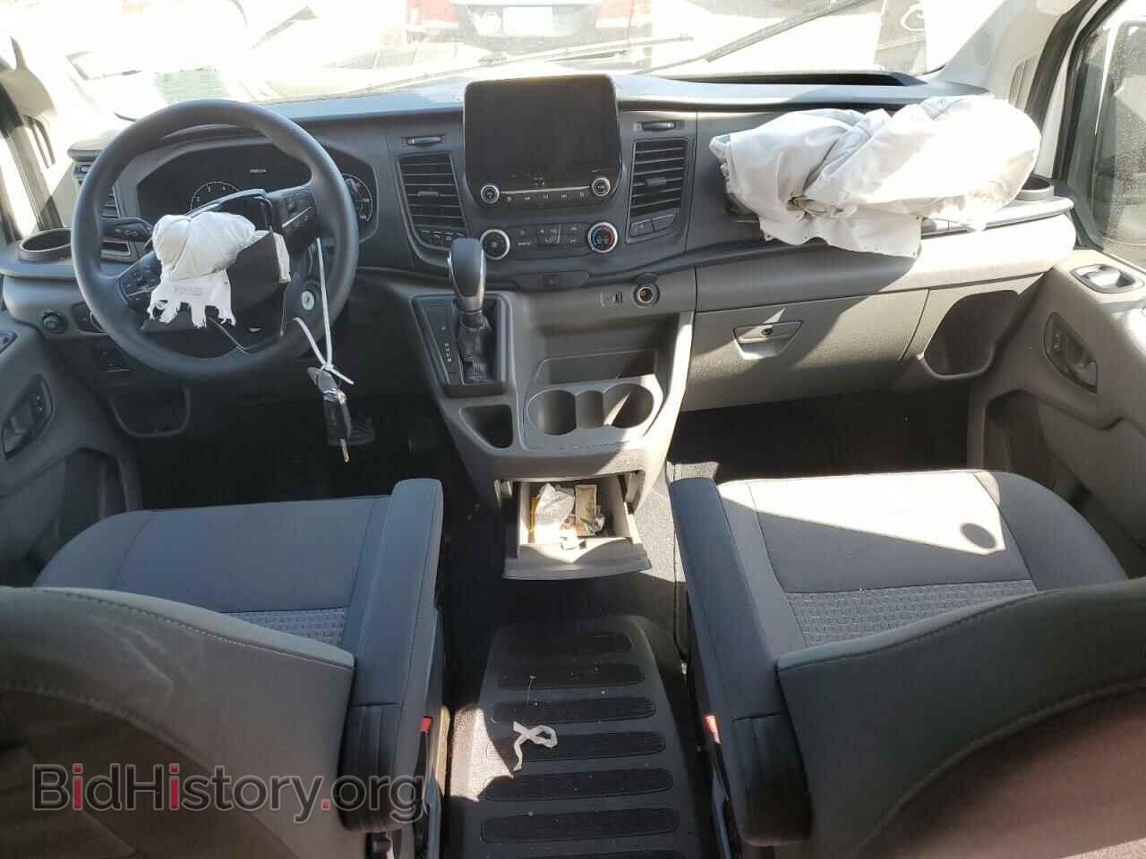 2021 FORD TRANSIT - VIN: 1FBAX2YG8MKA52052 - Фото 8