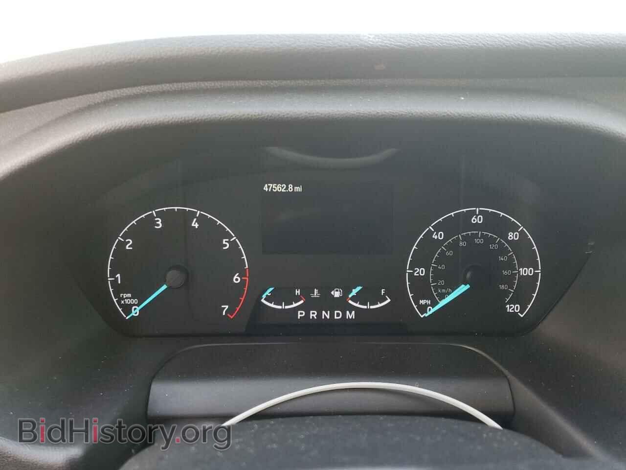 2021 FORD TRANSIT - VIN: 1FBAX2YG8MKA52052 - Фото 9