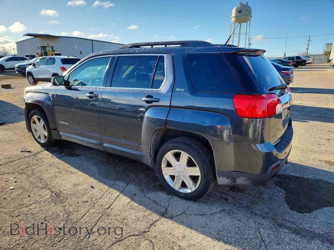 2010 GMC TERRAIN - VIN: 2CTFLGEY3A6343178 - Photo 2