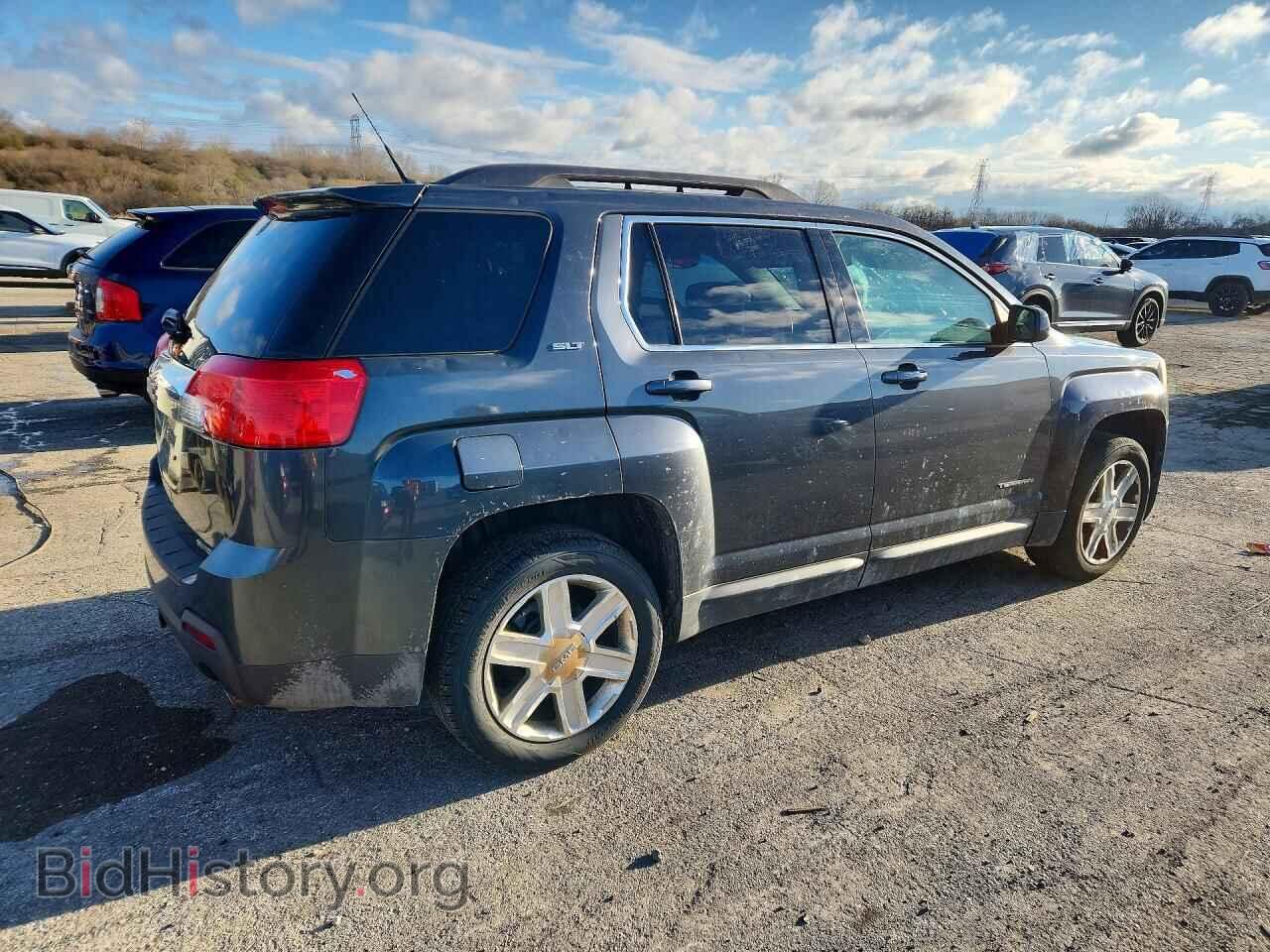 2010 GMC TERRAIN - VIN: 2CTFLGEY3A6343178 - Photo 3