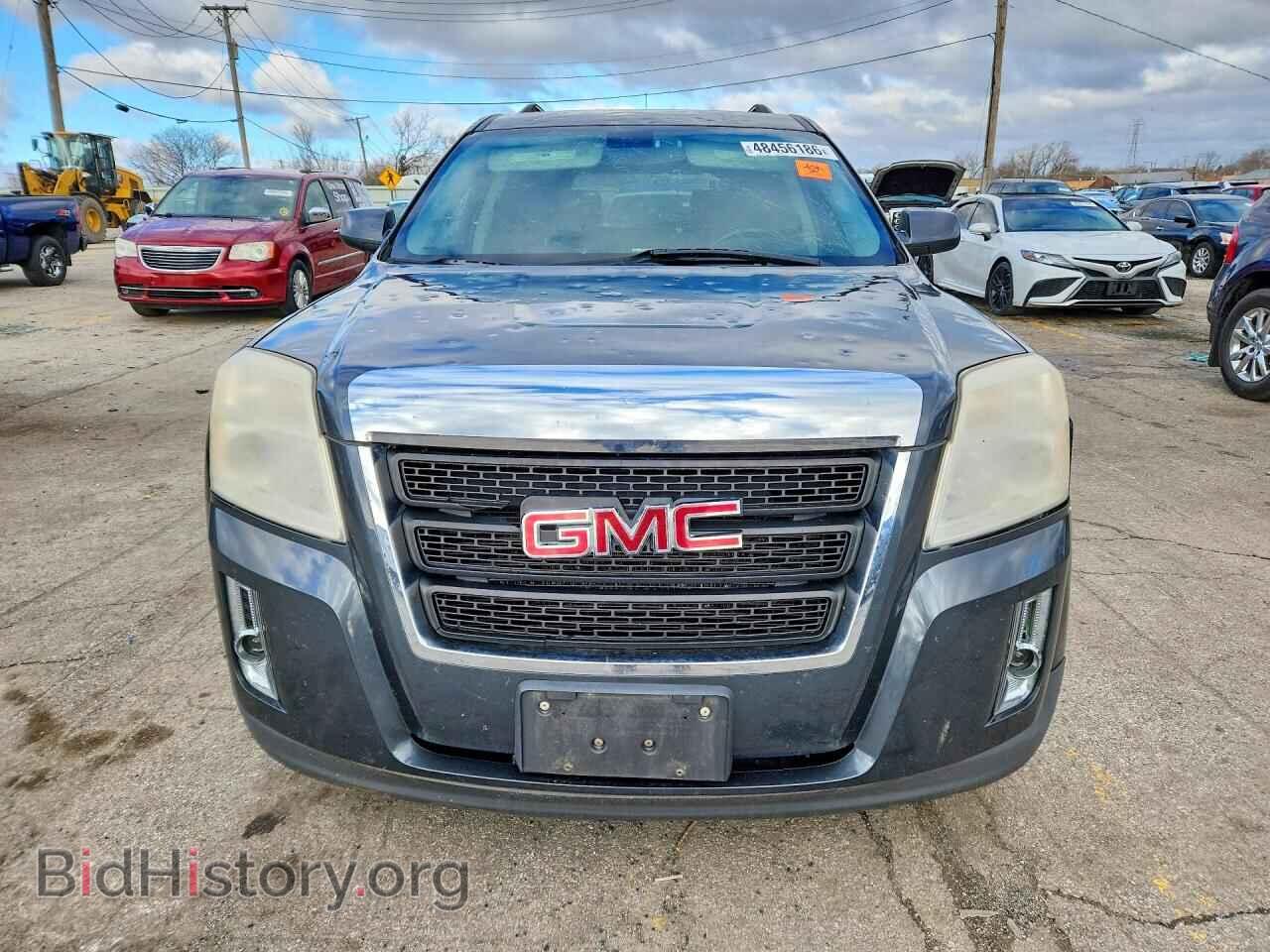 2010 GMC TERRAIN - VIN: 2CTFLGEY3A6343178 - Photo 5