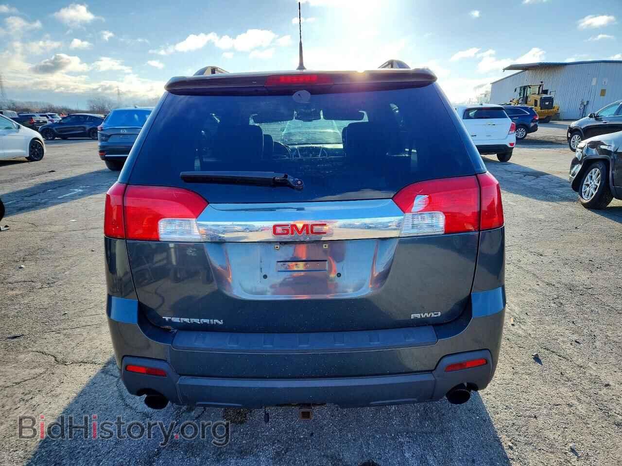 2010 GMC TERRAIN - VIN: 2CTFLGEY3A6343178 - Photo 6