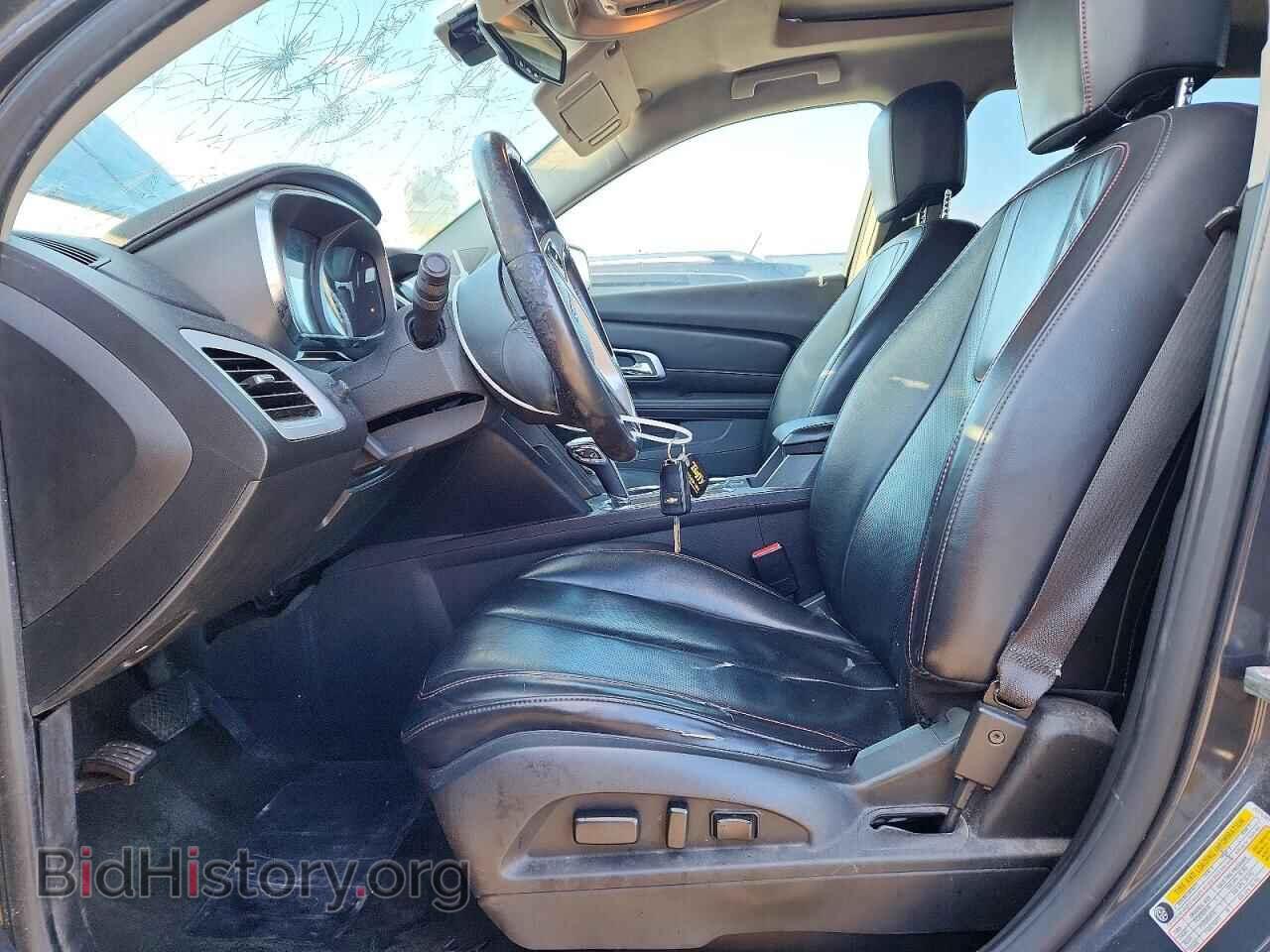 2010 GMC TERRAIN - VIN: 2CTFLGEY3A6343178 - Photo 7