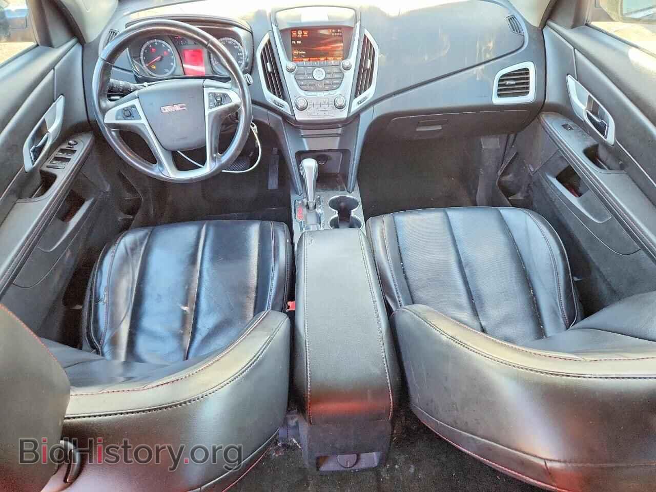 2010 GMC TERRAIN - VIN: 2CTFLGEY3A6343178 - Photo 8