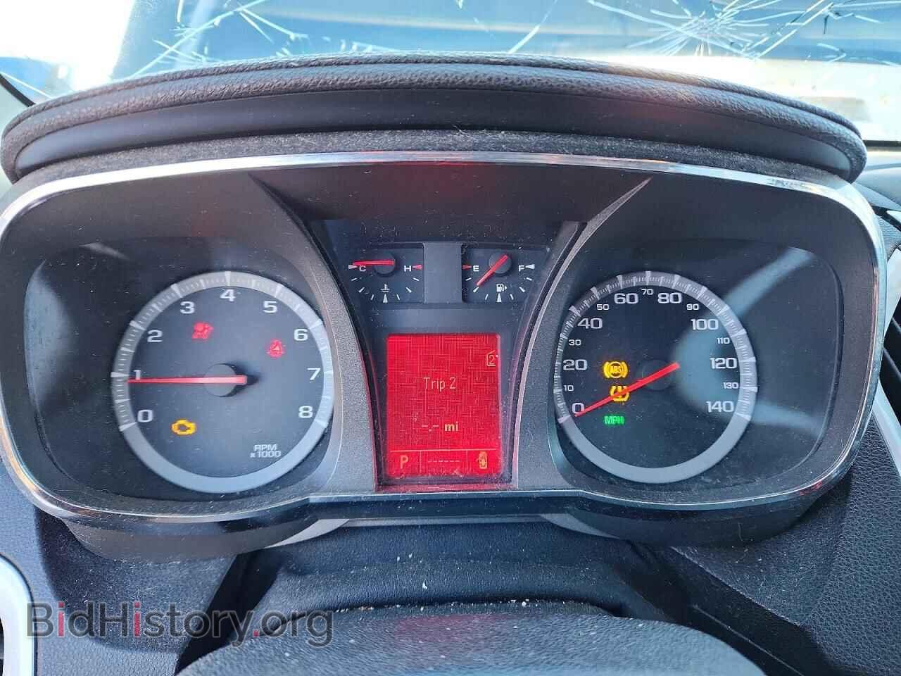 2010 GMC TERRAIN - VIN: 2CTFLGEY3A6343178 - Photo 9