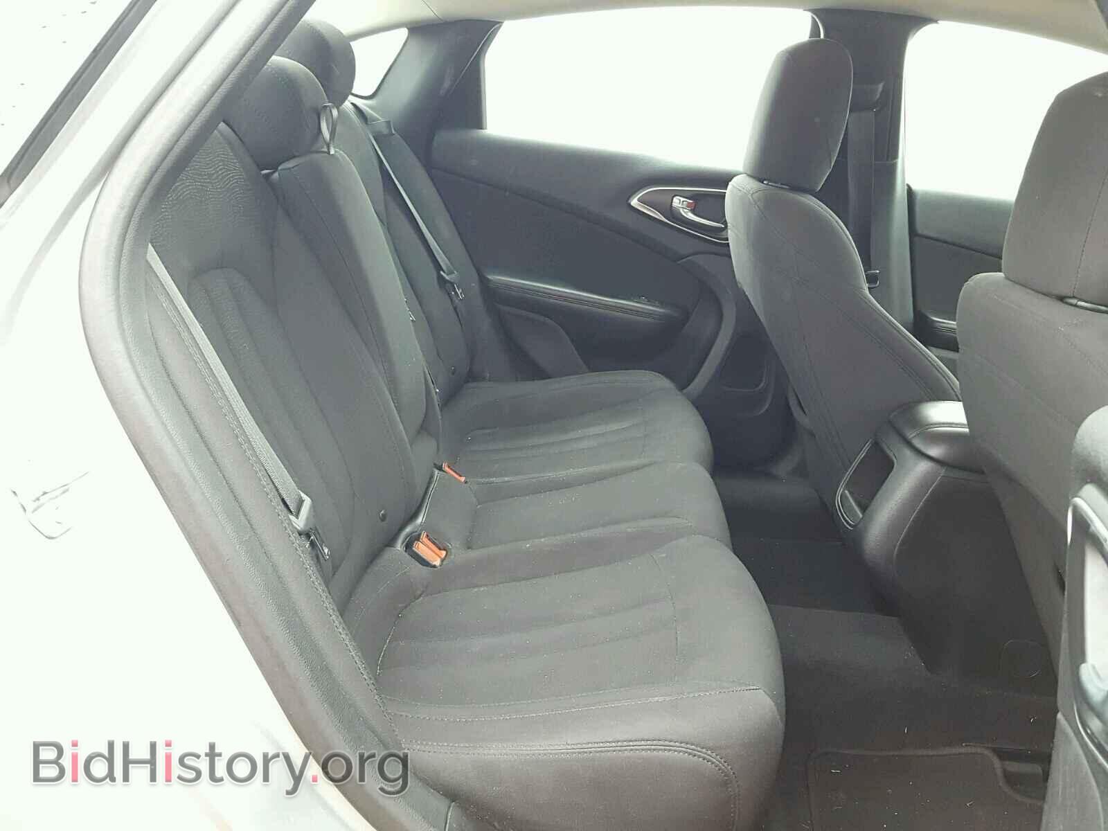 2015 CHRYSLER 200 - VIN: 1C3CCCAB8FN591006 - Photo 6