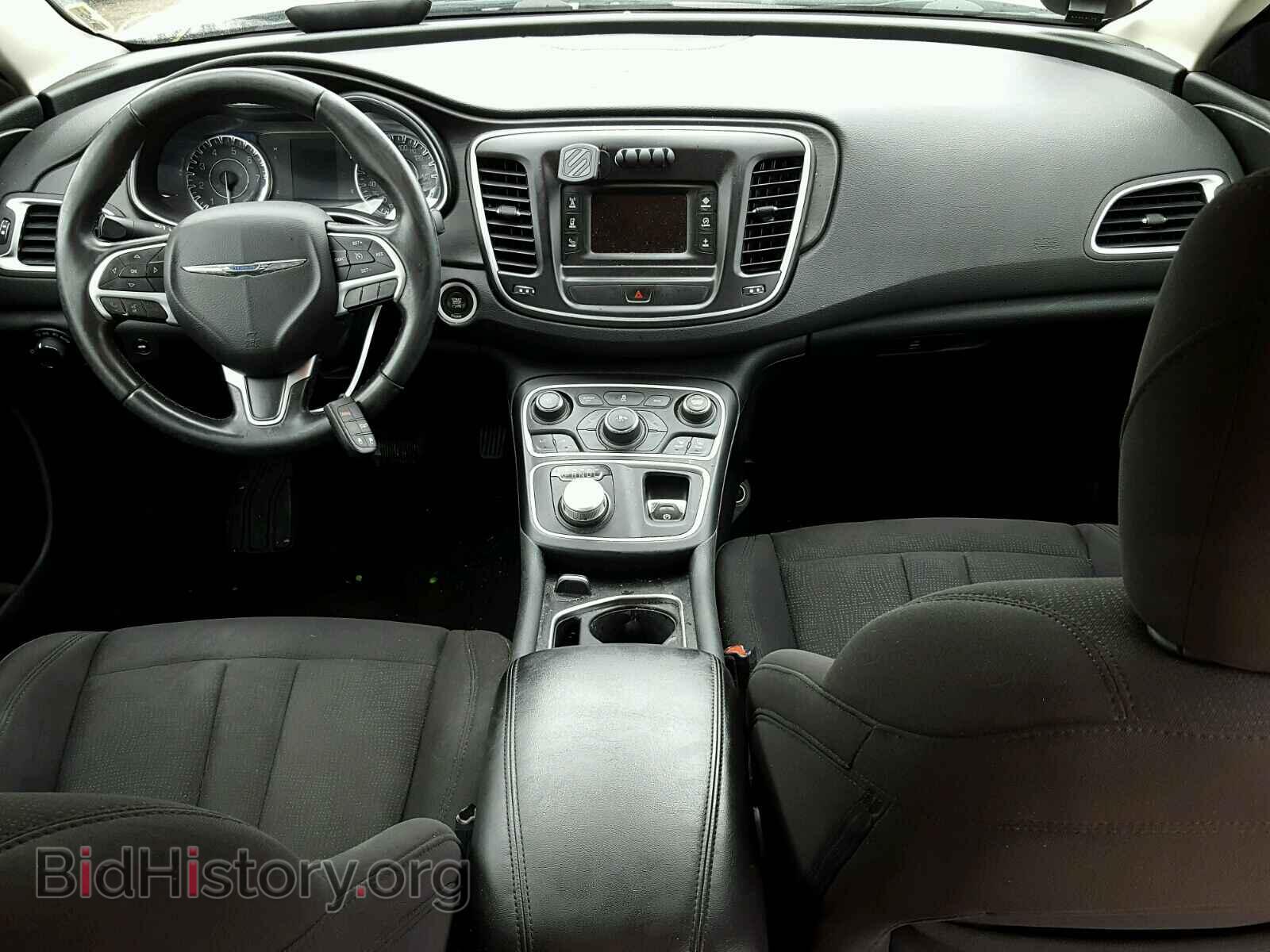2015 CHRYSLER 200 - VIN: 1C3CCCAB8FN591006 - Photo 9
