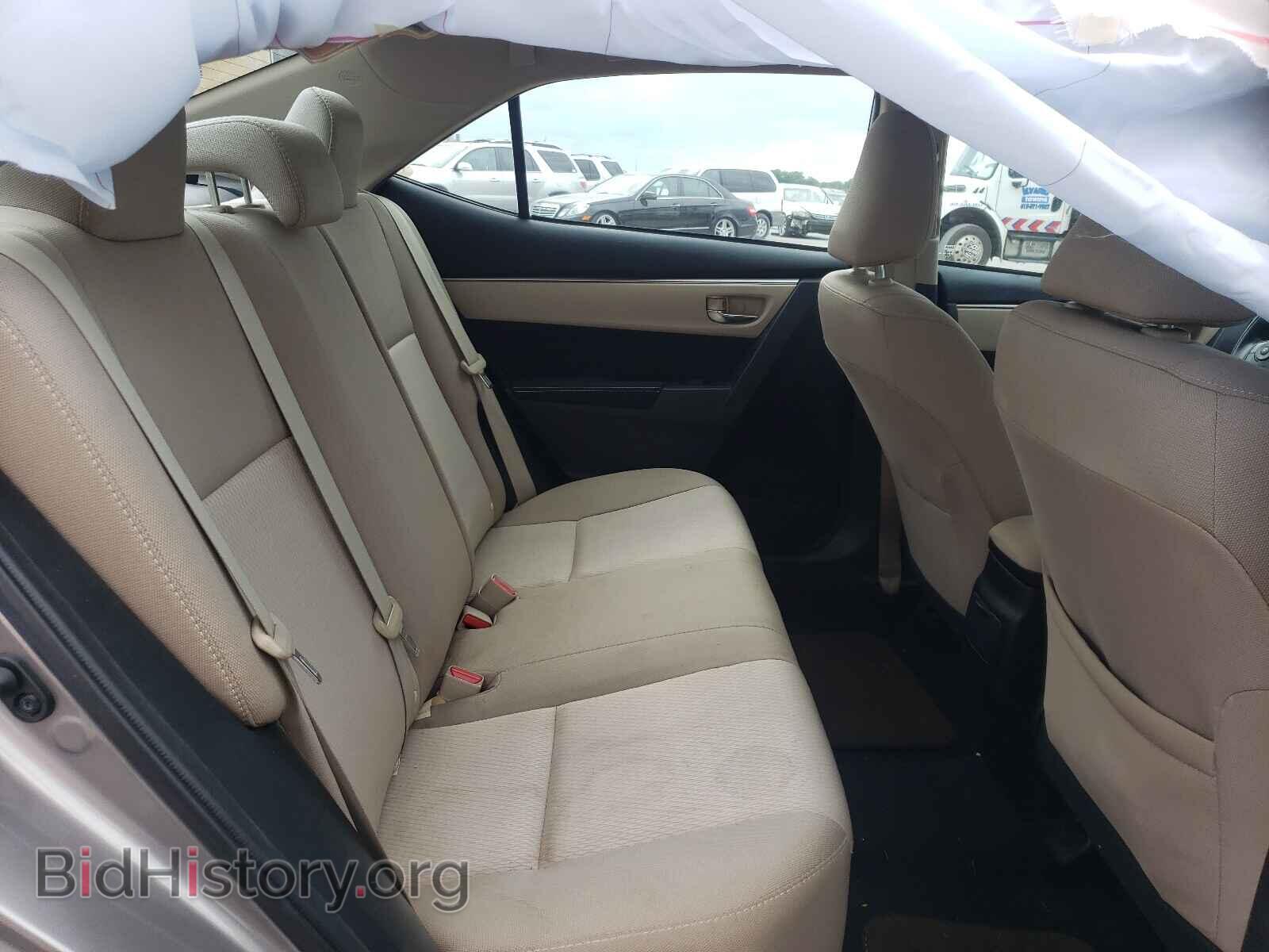 2014 TOYOTA COROLLA - VIN: 2T1BURHE9EC149182 - Фото 6