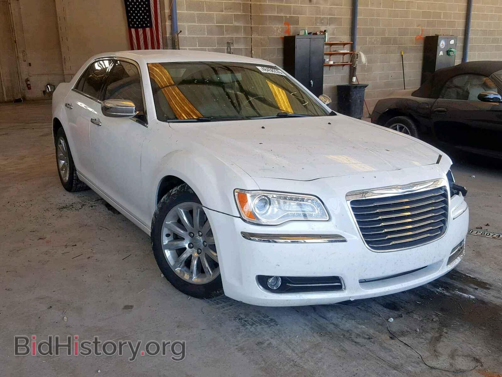 Фотография 2C3CCACG5CH167140 - CHRYSLER 300 2012