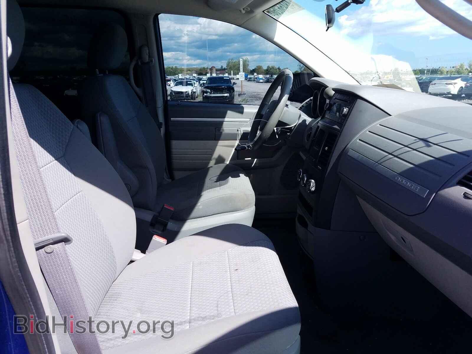 2010 DODGE CARAVAN - VIN: 2D4RN4DE1AR105940 - Фото 5