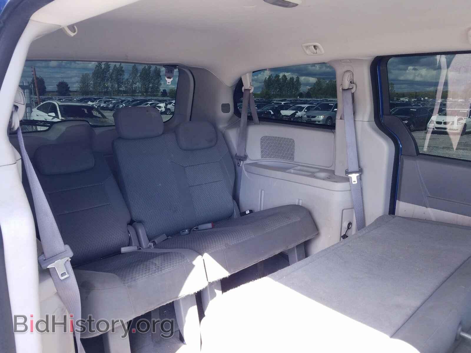 2010 DODGE CARAVAN - VIN: 2D4RN4DE1AR105940 - Фото 6