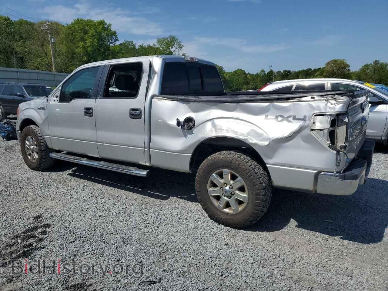 2013 FORD F-150 - VIN: 1FTFW1EF4DFD00185 - Фото 2