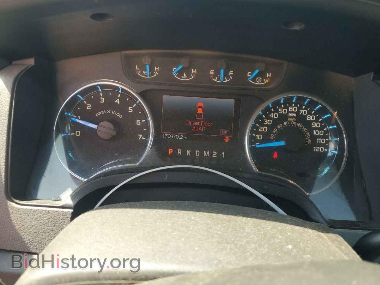 2013 FORD F-150 - VIN: 1FTFW1EF4DFD00185 - Фото 9