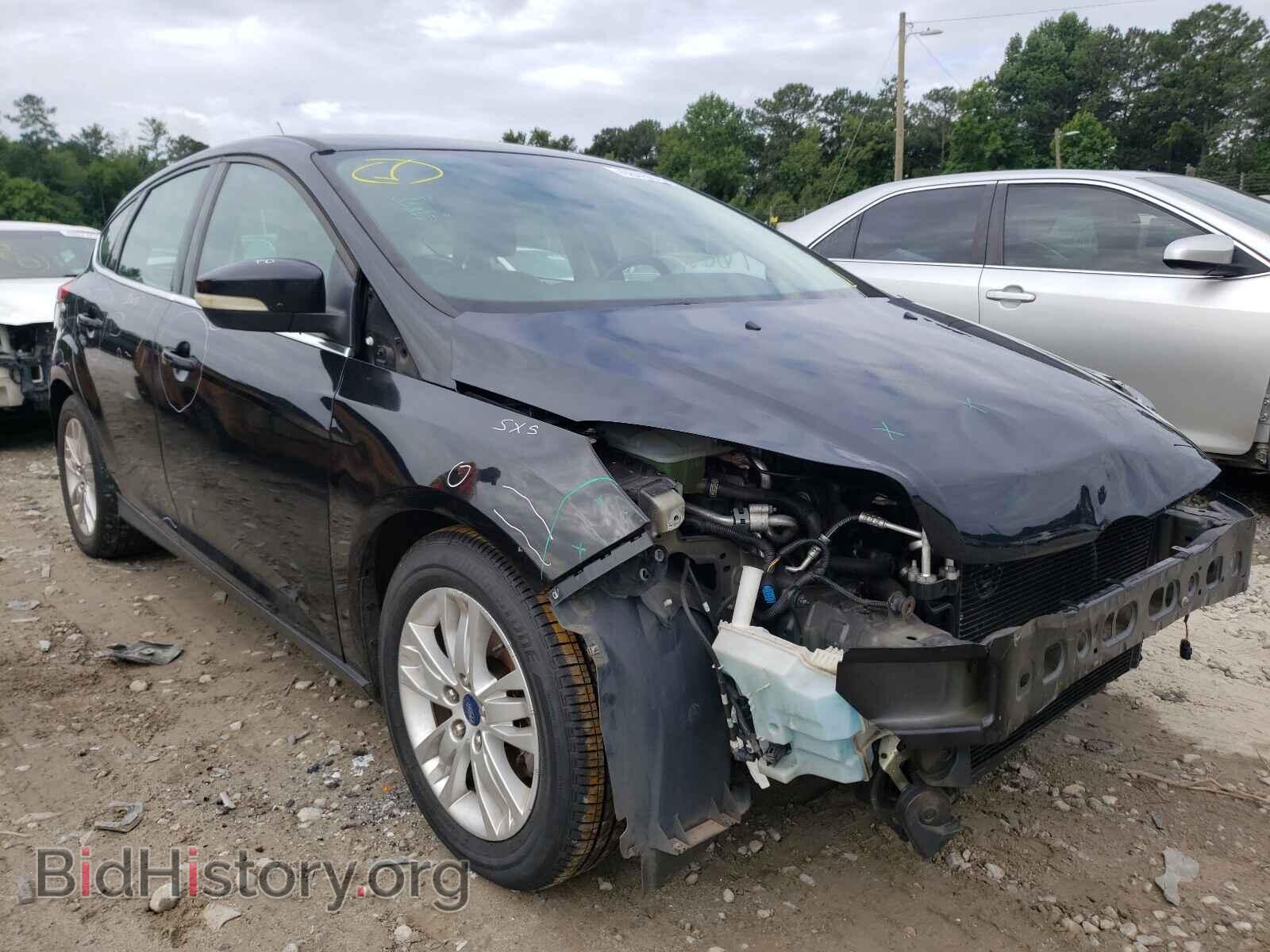 Фотография 1FAHP3M21CL357966 - FORD FOCUS 2012