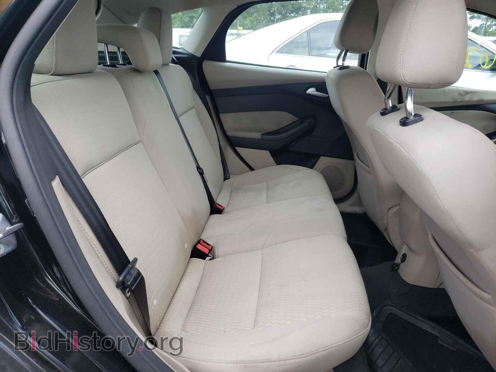 2012 FORD FOCUS - VIN: 1FAHP3M21CL357966 - Фото 6