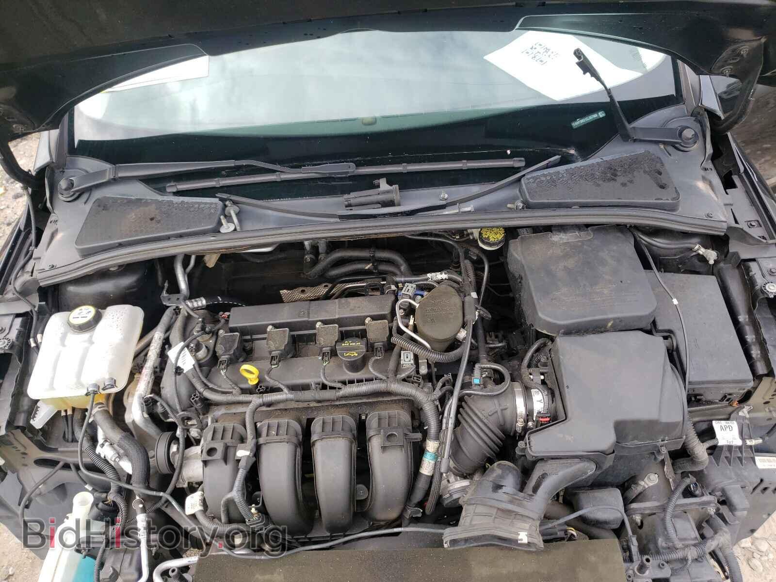 2012 FORD FOCUS - VIN: 1FAHP3M21CL357966 - Фото 7