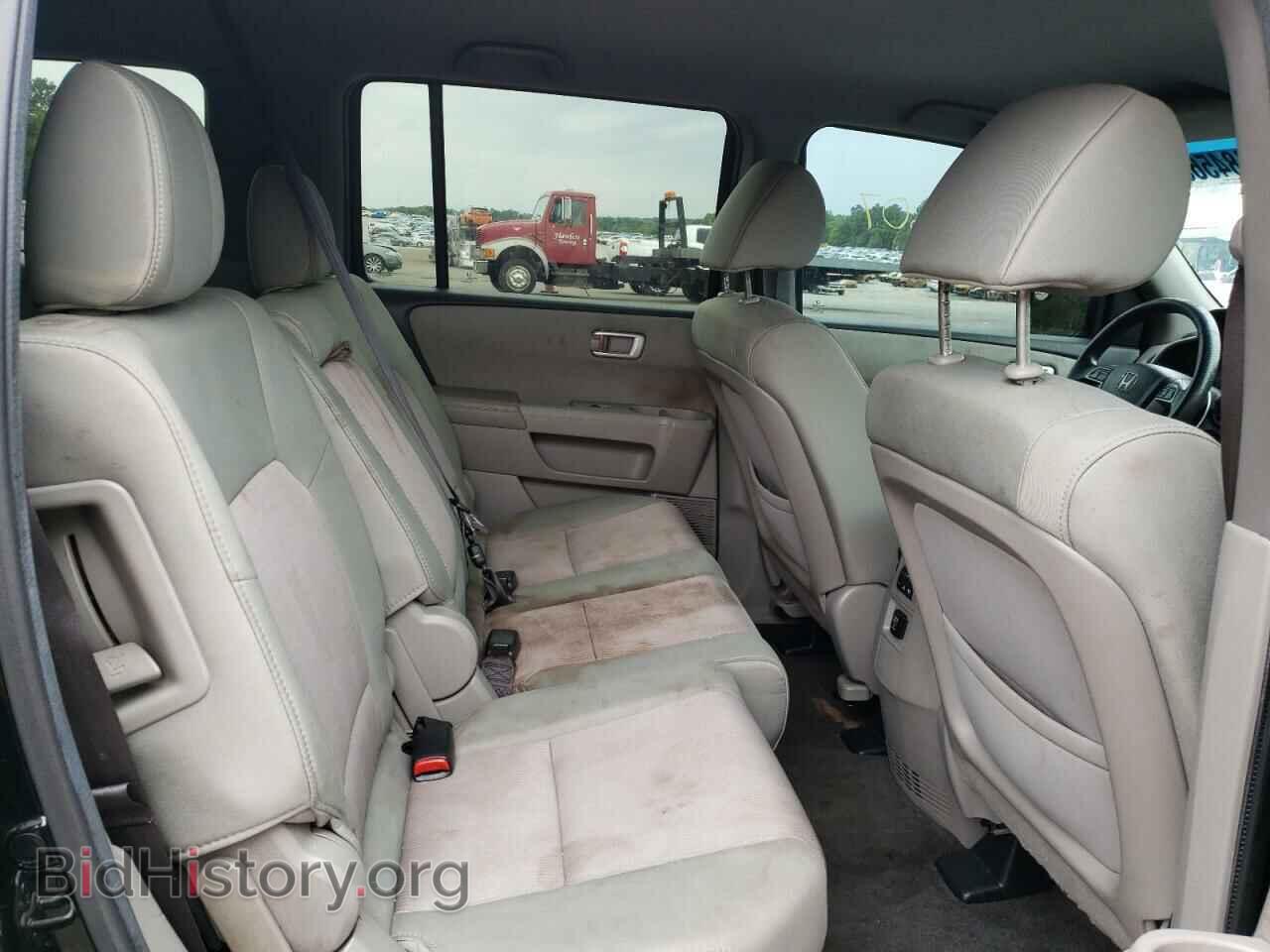2013 HONDA PILOT - VIN: 5FNYF3H43DB010720 - Фото 11