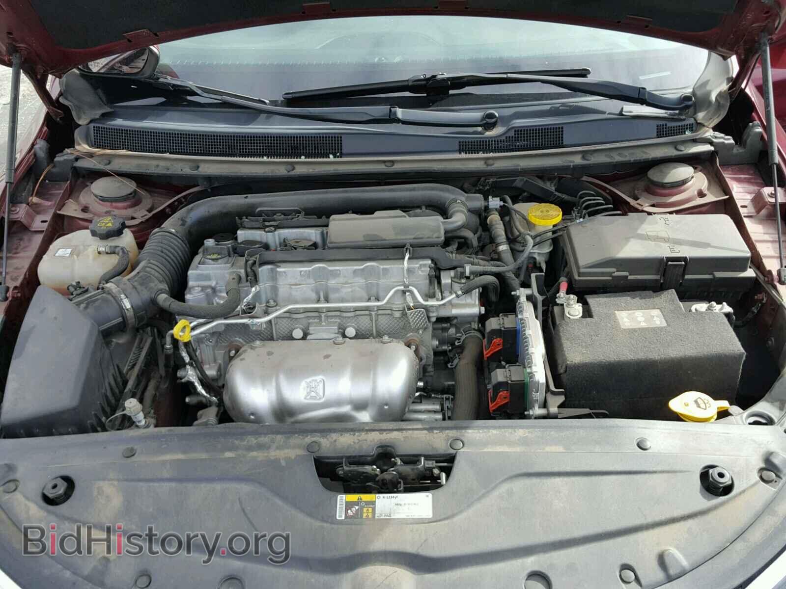 2016 CHRYSLER 200 - VIN: 1C3CCCFB1GN174112 - Фото 7