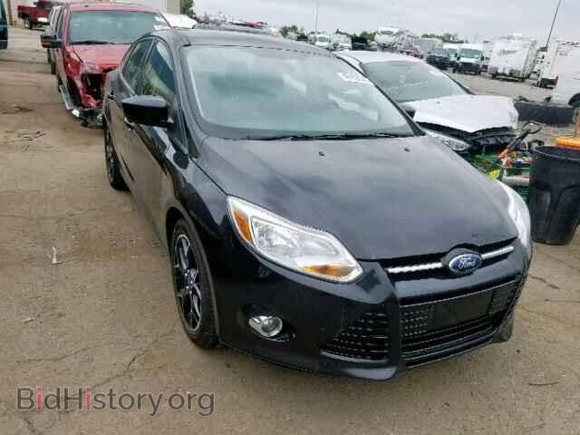 Фотография 1FAHP3F24CL448095 - FORD FOCUS SE 2012