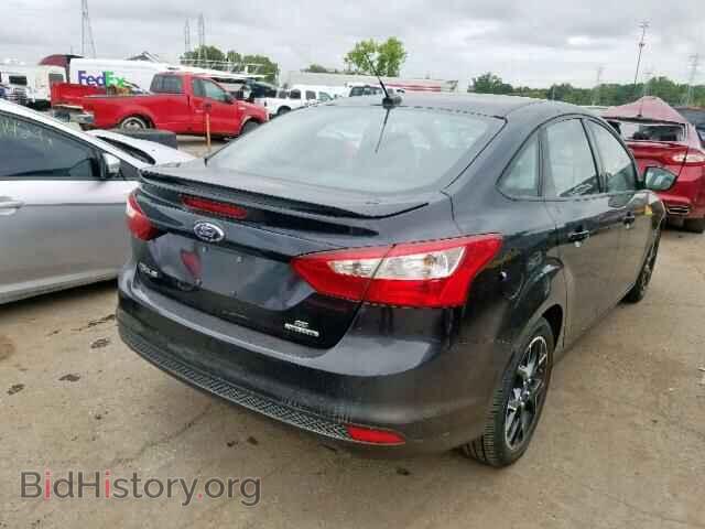2012 FORD FOCUS SE - VIN: 1FAHP3F24CL448095 - Фото 4