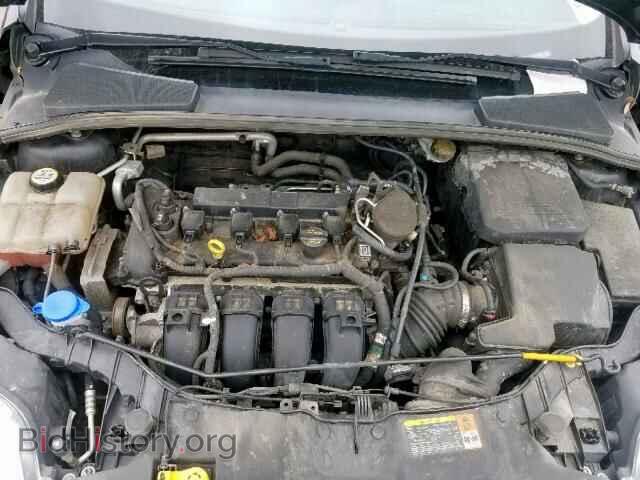2012 FORD FOCUS SE - VIN: 1FAHP3F24CL448095 - Фото 7
