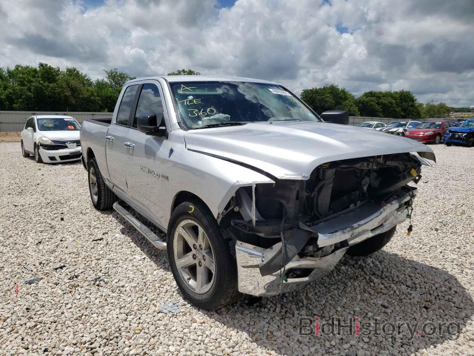 Photo 1C6RD6GT2CS159391 - DODGE RAM 1500 2012