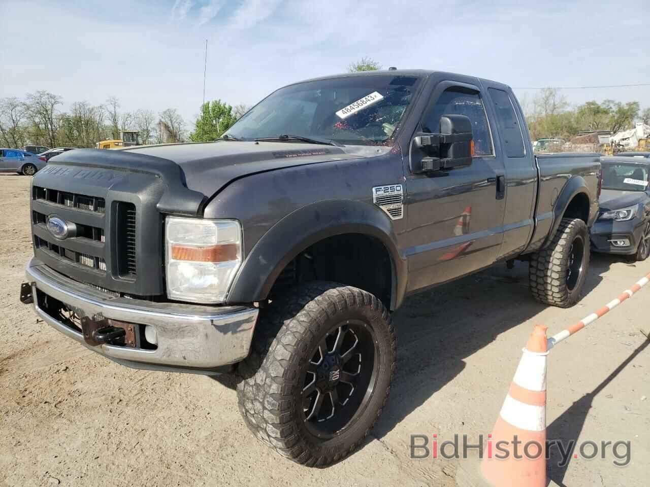 Photo 1FTSX21R58EB21828 - FORD F250 2008