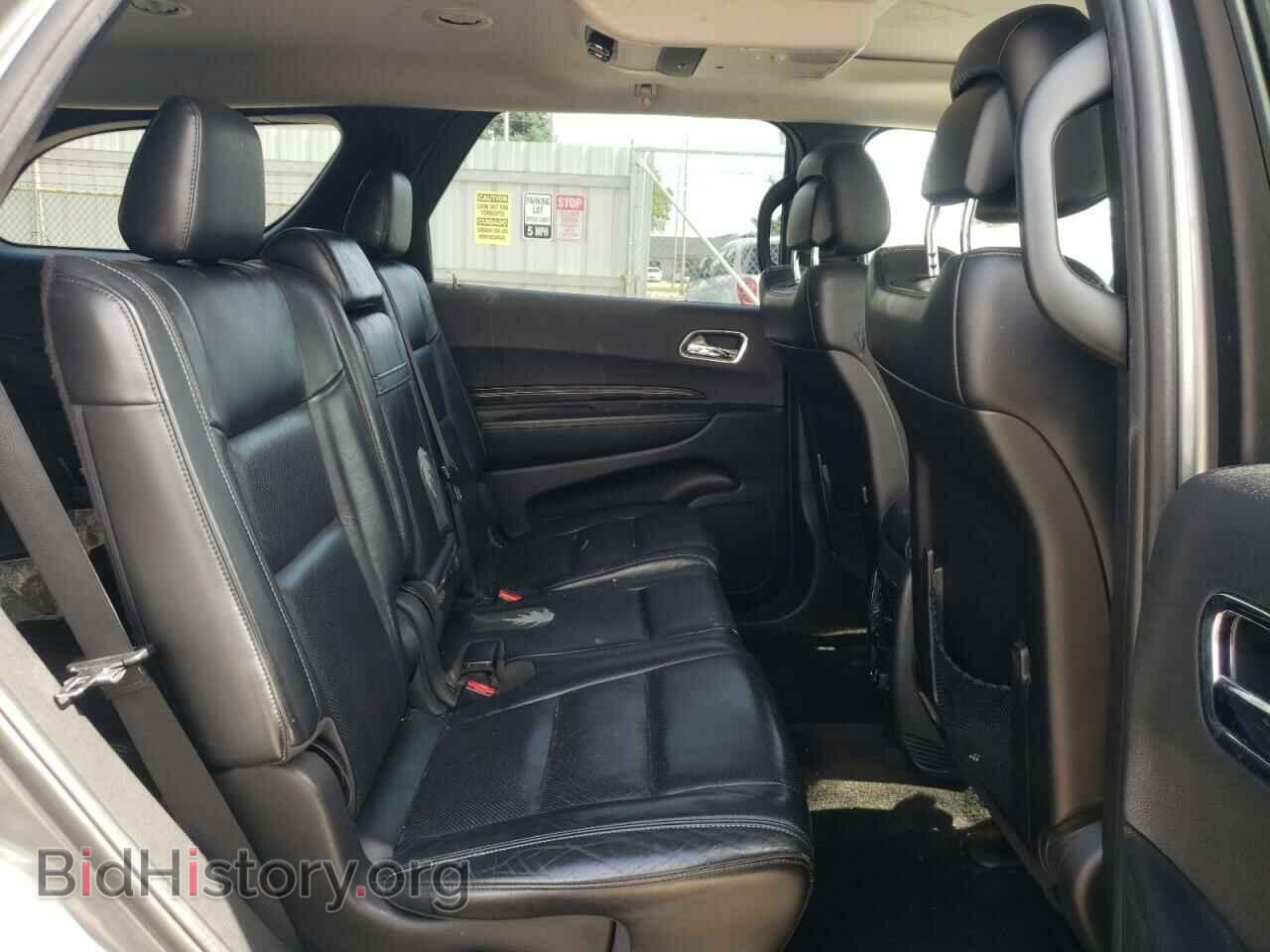 2012 DODGE DURANGO - VIN: 1C4SDJET6CC100810 - Фото 6
