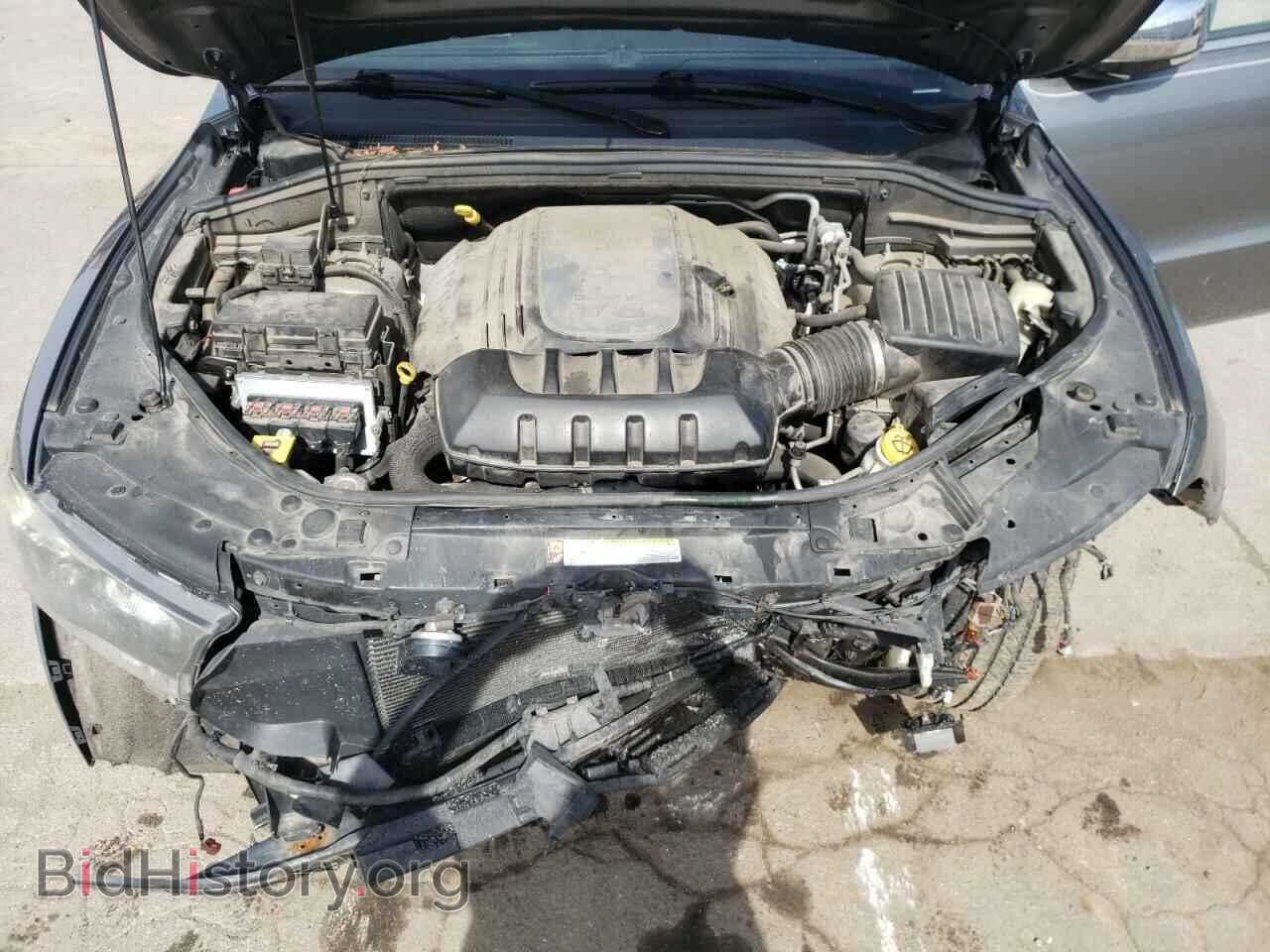 2012 DODGE DURANGO - VIN: 1C4SDJET6CC100810 - Фото 7