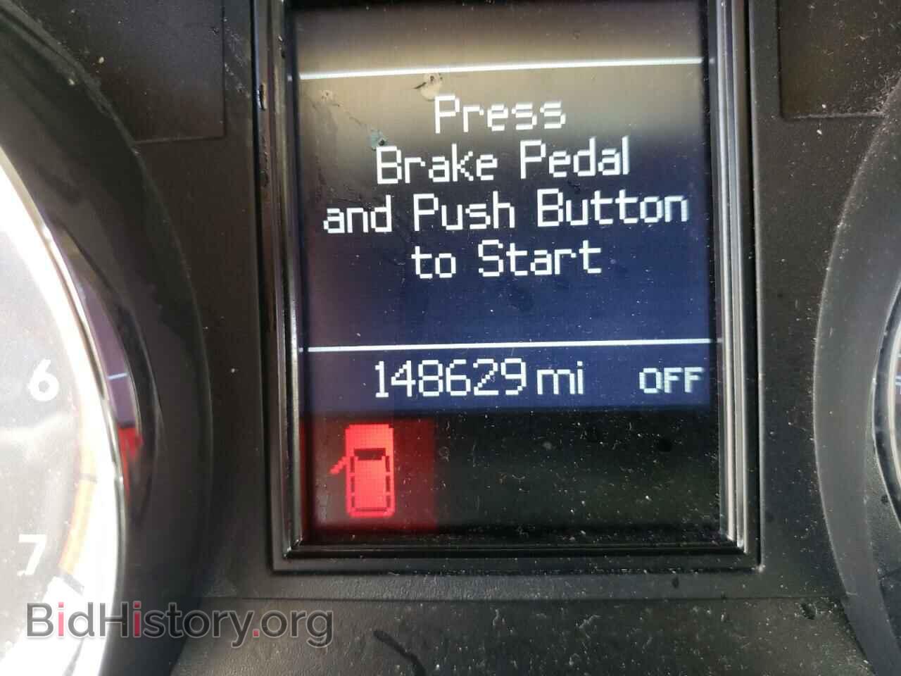 2012 DODGE DURANGO - VIN: 1C4SDJET6CC100810 - Фото 8