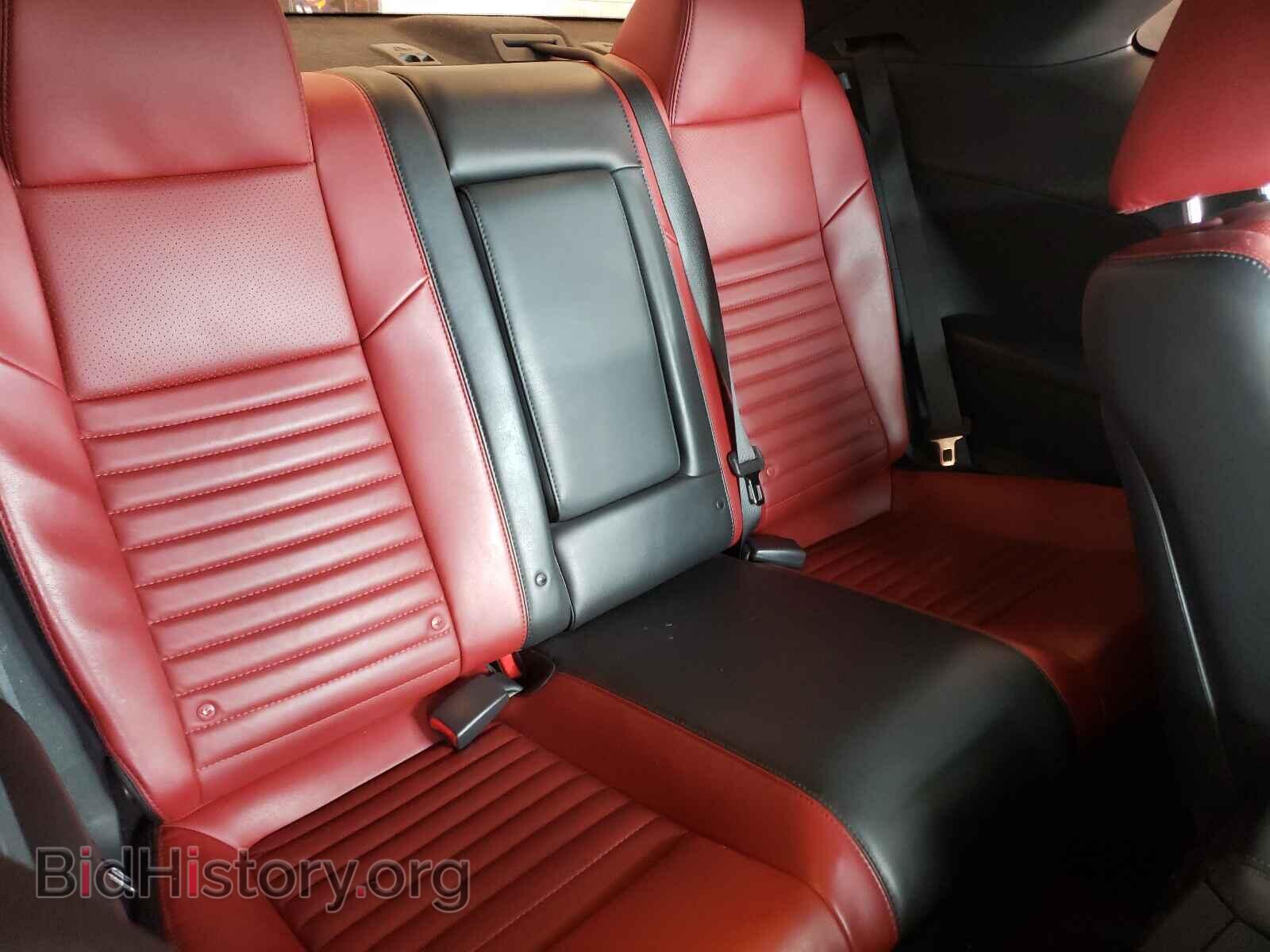 2014 DODGE CHALLENGER - VIN: 2C3CDYAG3EH181906 - Фото 6