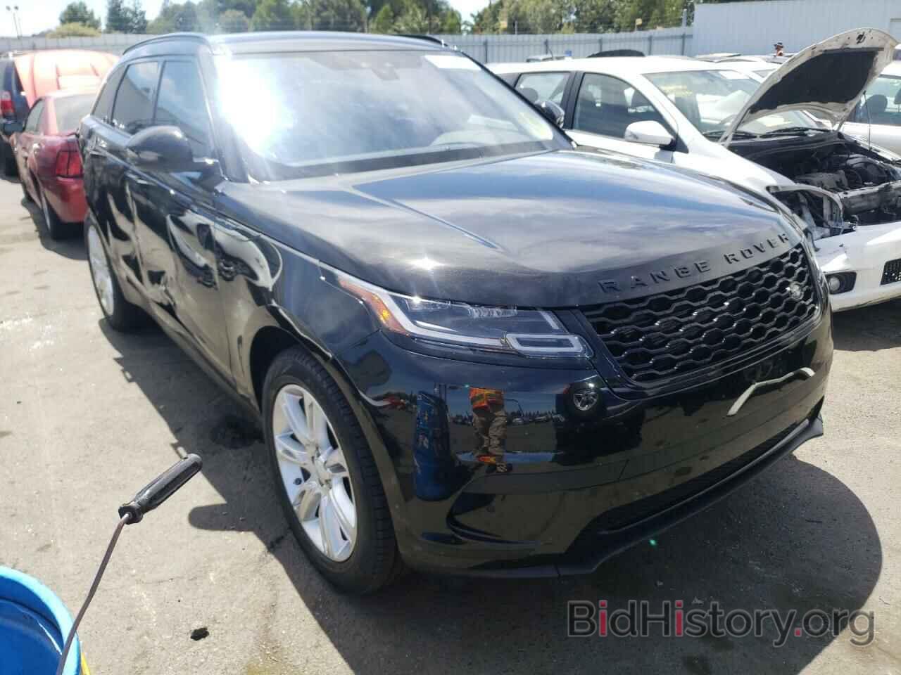 Photo SALYB2EX1KA235138 - LAND ROVER RANGEROVER 2019